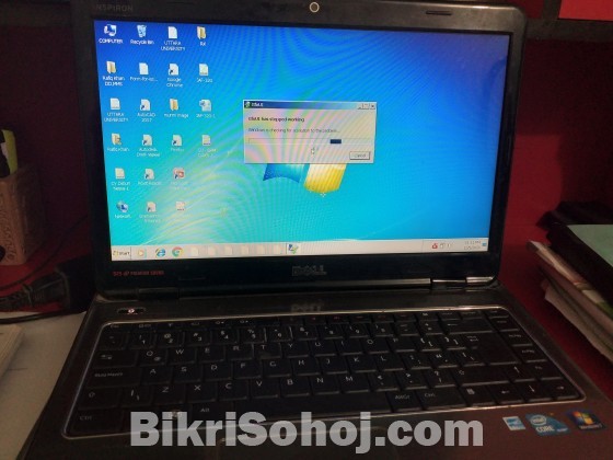 Dell laptop for sale urgent